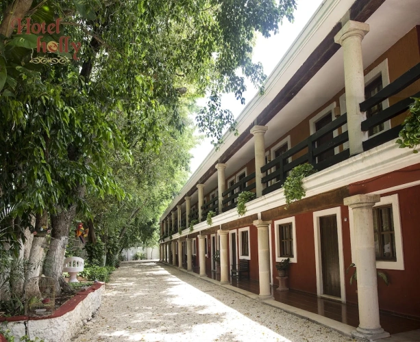 Deluxe Quadruple room with garden view