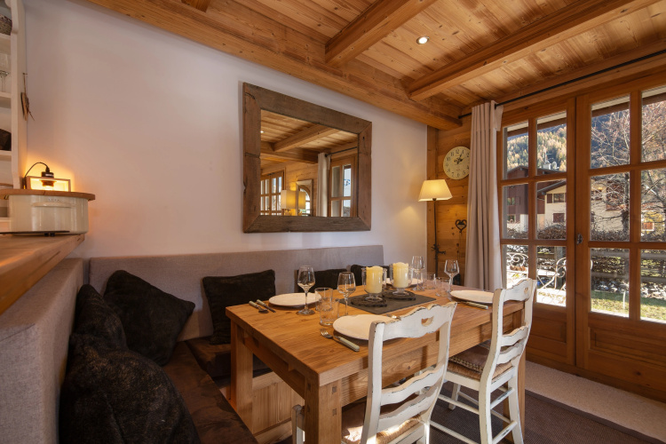 Chalets d'Henri 63