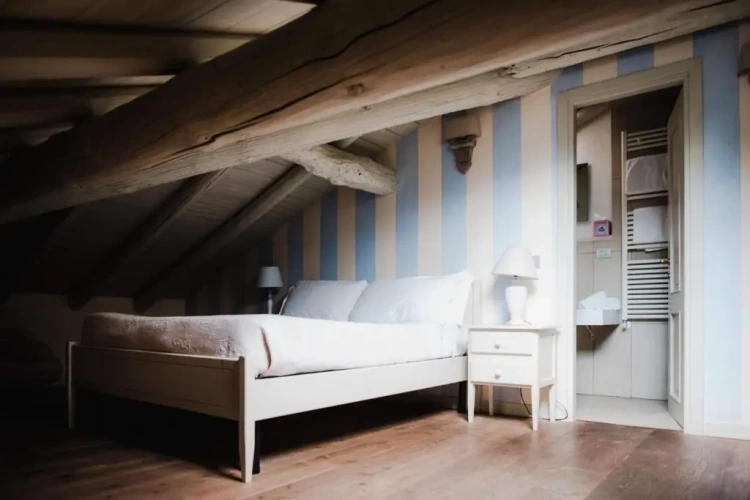 Attic Junior Suite