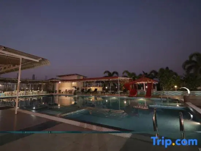 Mango Valley Resort Ganpatipule