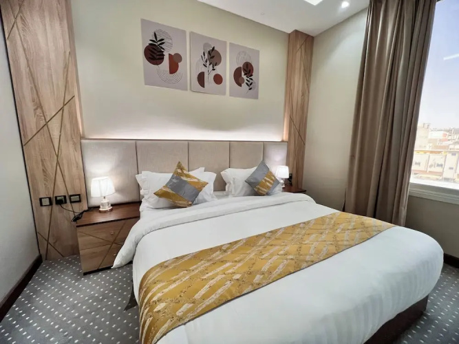 AL Ewan Pro Serviced Apartments