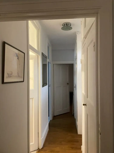 Hotel rooms