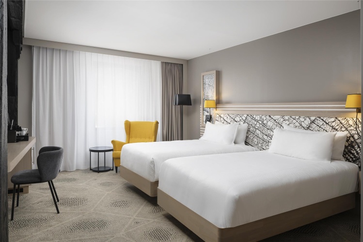 Hilton Garden Inn Paris La Villette photo 8