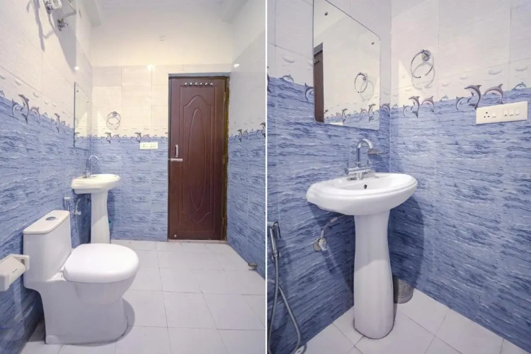 Executive Triple room