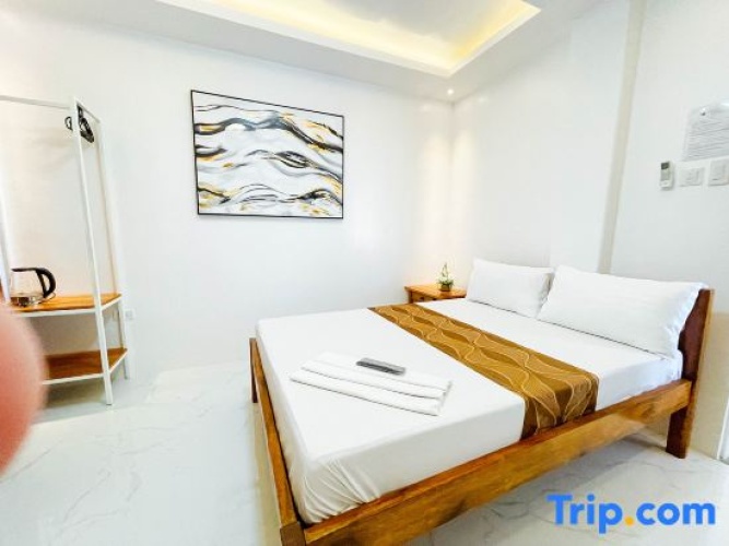Standard room with sea view