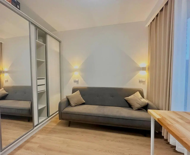 Фотография номера квартиры Sunmarine apartments на шоссе Очаковское