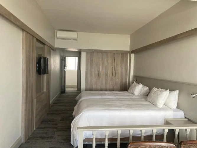 Luxury Twin room