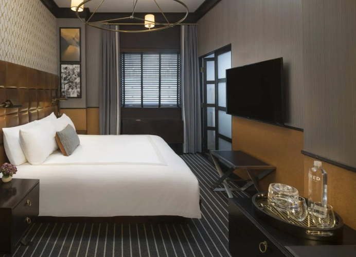 Gild Hall, A Thompson Hotel, by Hyatt