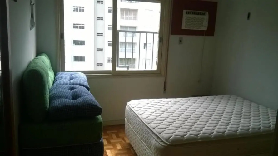 Apartamento Edifício Arpoador (Praias Asturias-Tombo)