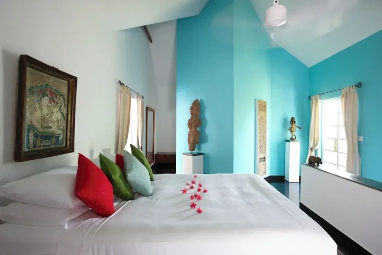 1 Bedroom Premium Suite with garden view