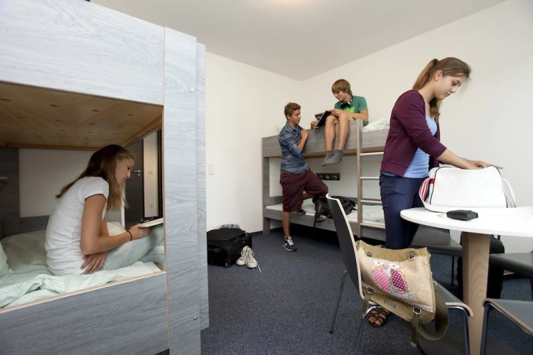 Standard Quadruple room
