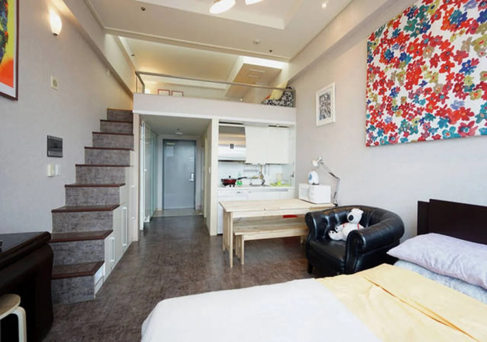 Kangs Duplex at Seoul Station
