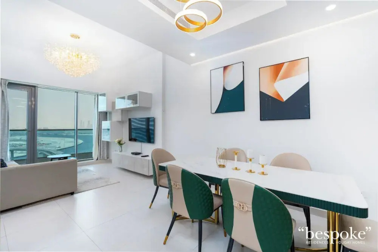The Bay with Stunning Views by Bespoke