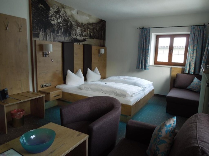 Deluxe Triple room