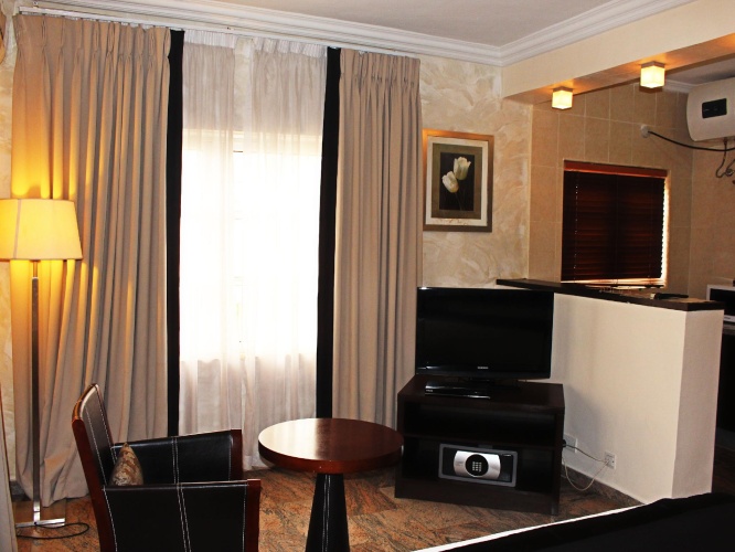 Superior Double room