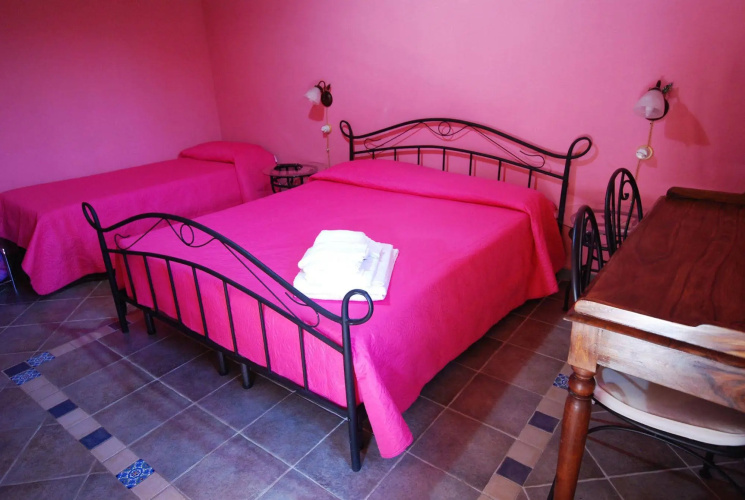 B&B Giucalem - La Casa Negli Orti