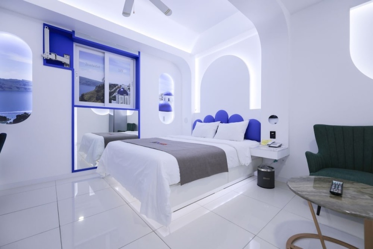 Business room