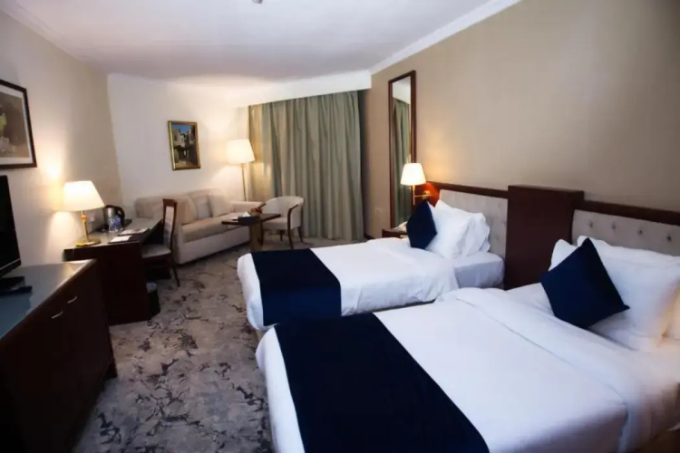 Amman Paradise Hotel