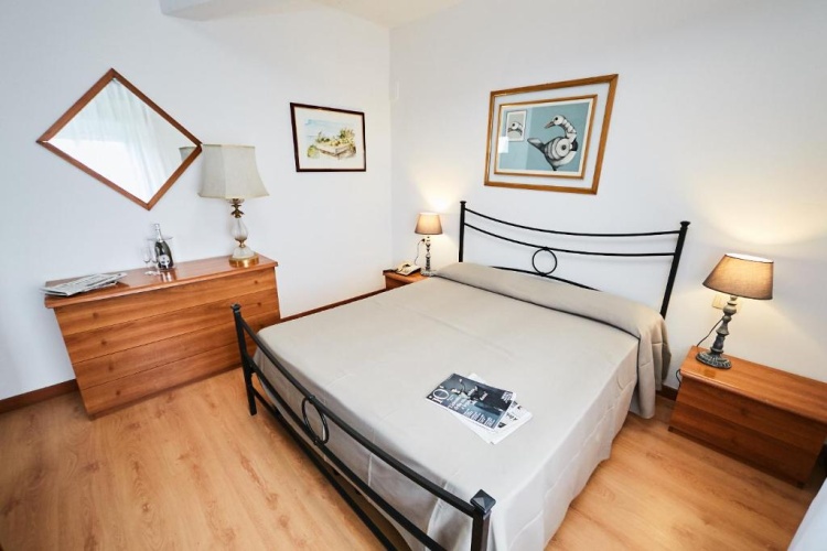 Deluxe Single room with sea view