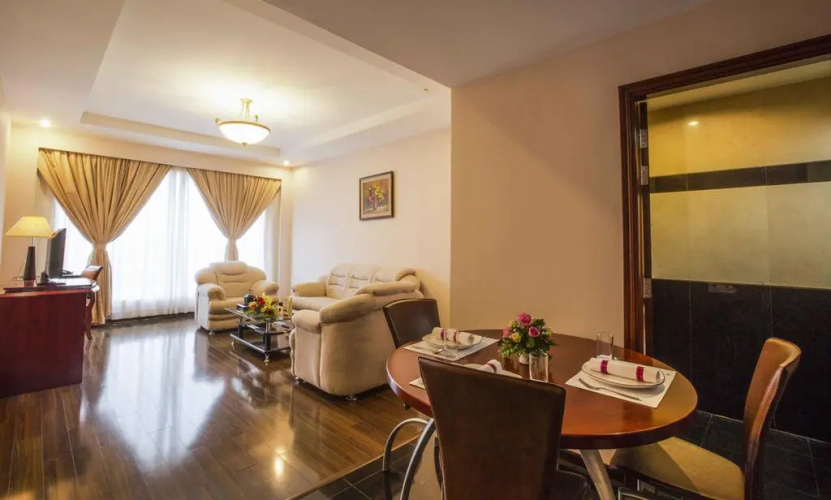 Phnom Penh Residence