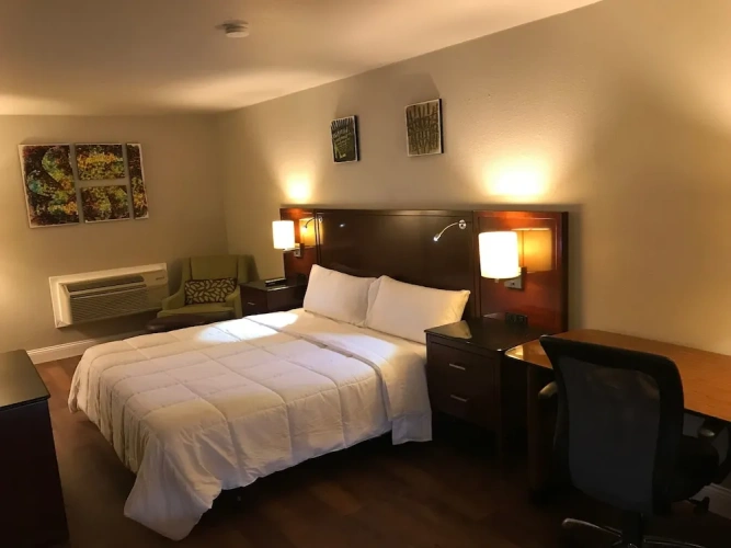 Luxury Double room