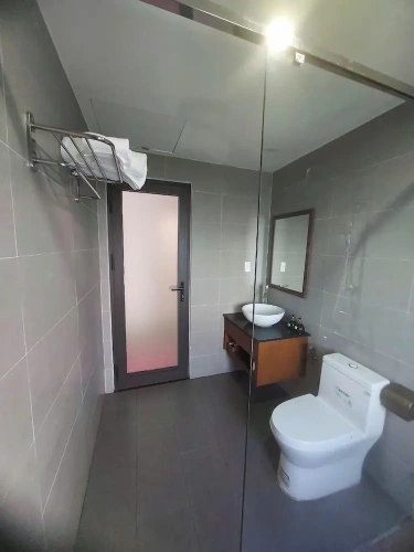 Deluxe Double room with garden view