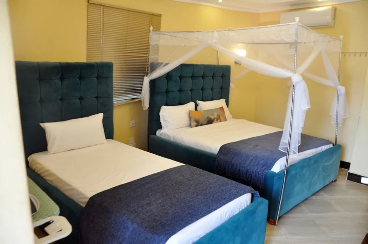 Luxury Twin room