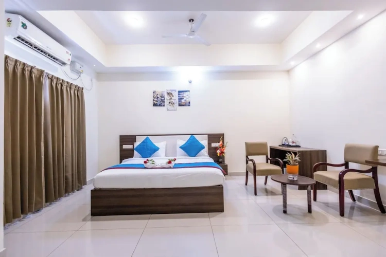 Deluxe room