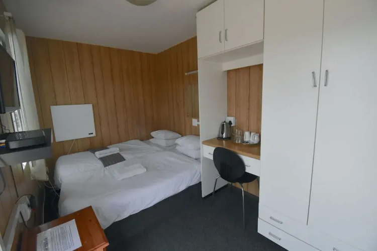 Afriski Whistler Camp