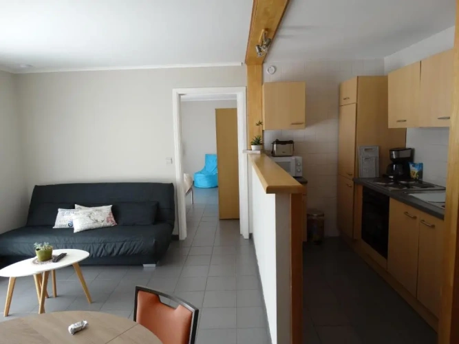 1 Bedroom Apartment