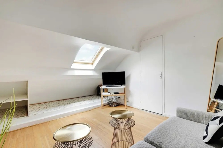 Cosy Studio for 2 People - Bastille