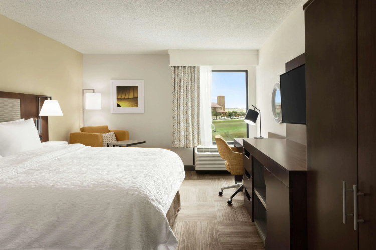 Hampton Inn Houston Hobby Airport