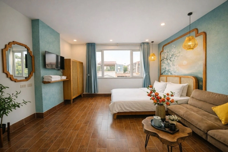 Luxury Double room
