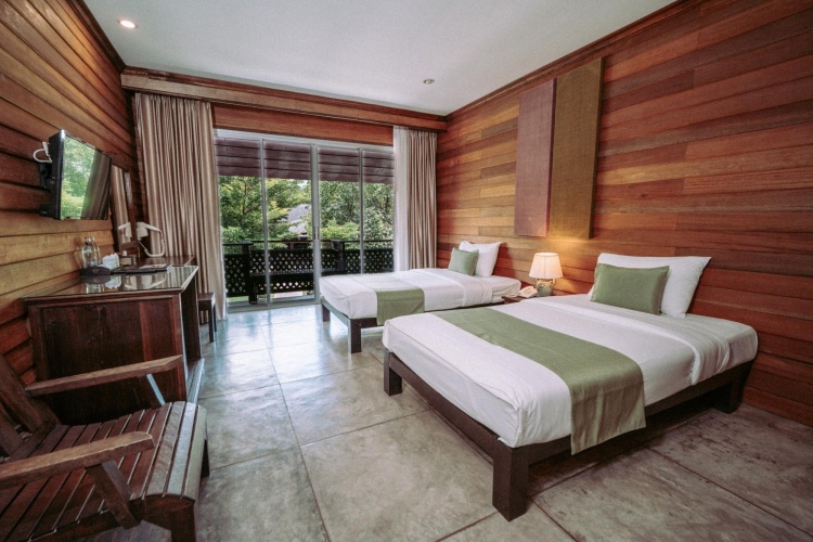 Superior Double room