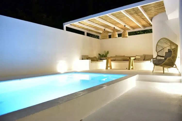 Luxury Double Suite with sea view