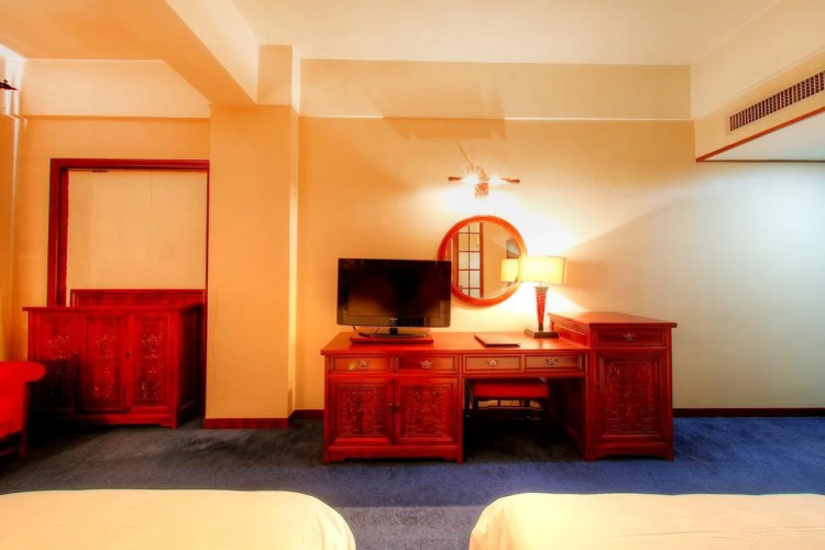 Shaanxi Wen De Bussiness Hotel