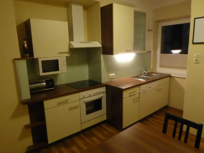 2 Bedrooms Apartment