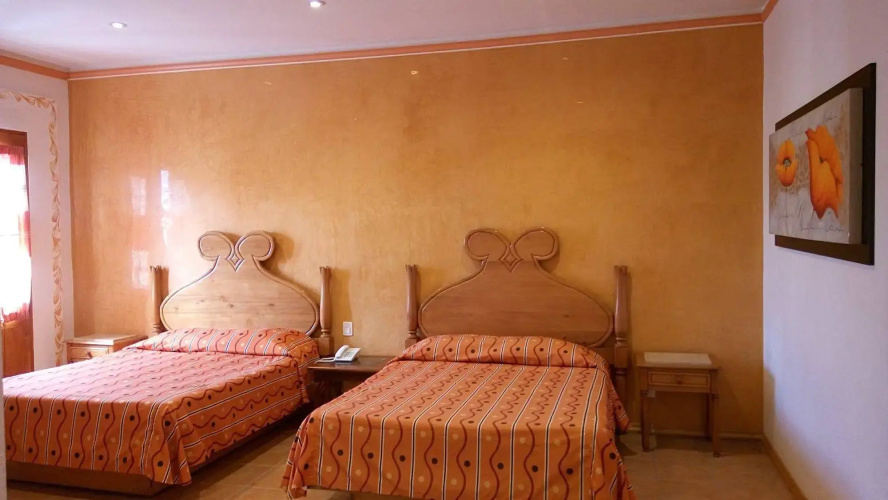 Hotel Oaxaca Inn Centro