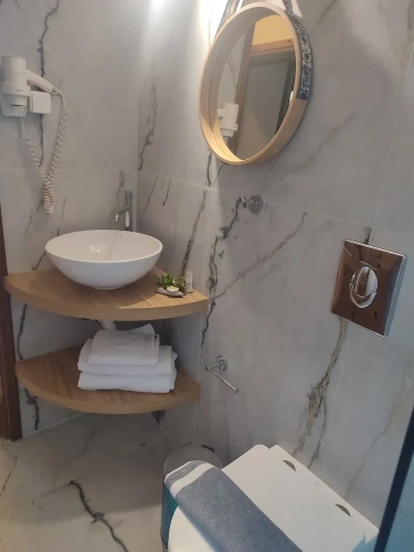 1 Bedroom Family Apartment with balcony