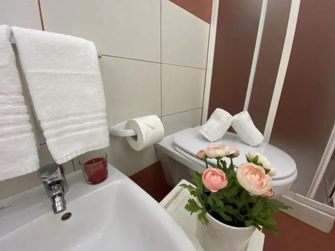 BedBreakfast Archimede