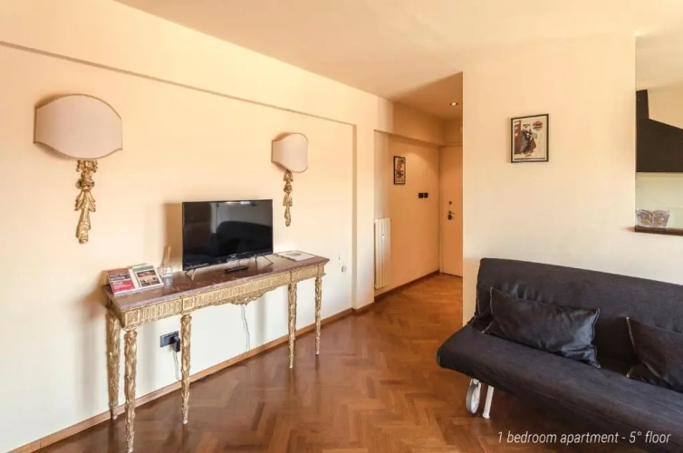 1 Bedroom Apartment