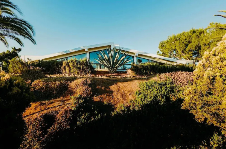 Villa en Valle de Gudalupe