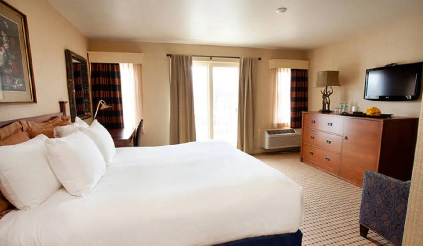 The Wolfeboro Inn