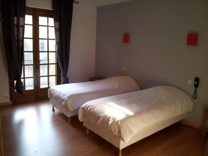 Comfort Twin room