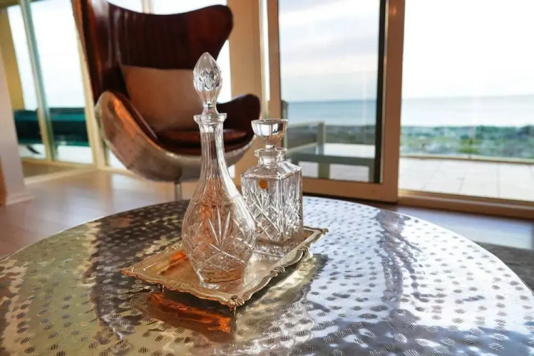 Oceanfront Oasis in Tennyson