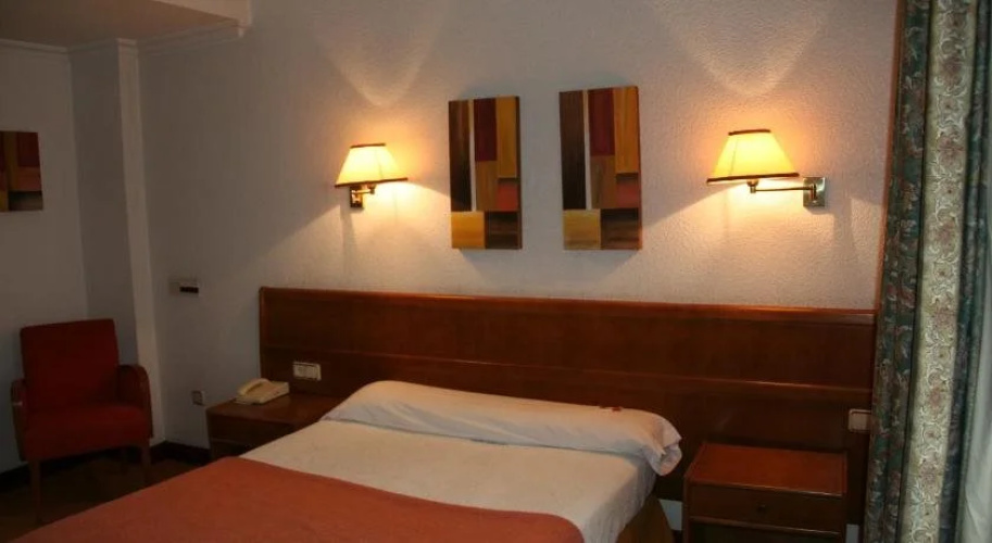 Hostal Gran Vía Vigo