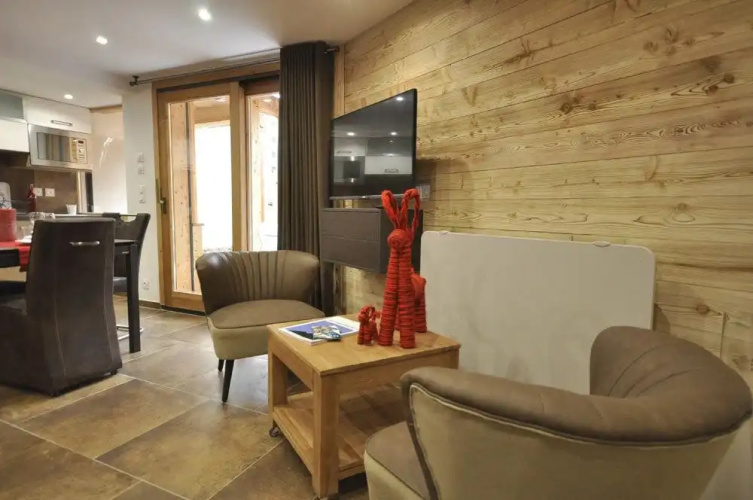 Appartement Le Fitz-Roy