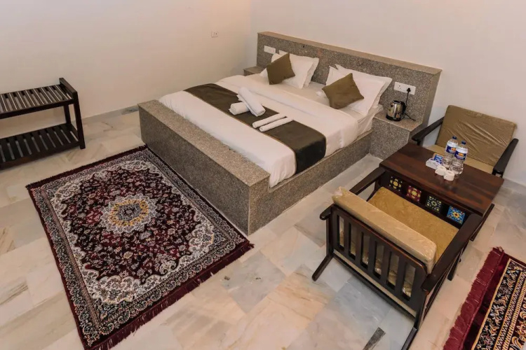 Marubhumi Luxury Resort