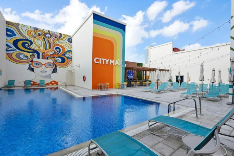 Citymax Hotel Business Bay photo 18
