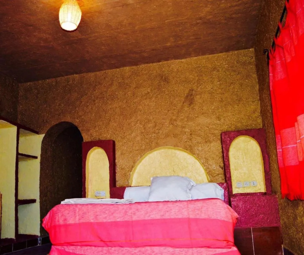 Kasbah Merzouga